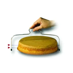 MATFER Ustensiles Pâtisserie|Double Lyre à Génoise