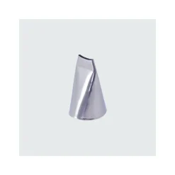 DE BUYER Douilles Pâtisserie|Douille à ruban en inox 15 x 2 mm