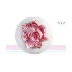 IBILI Douilles Pâtisserie|Douille Inox Russe Standard Ø 1,6 cm x H 4 cm (x12)