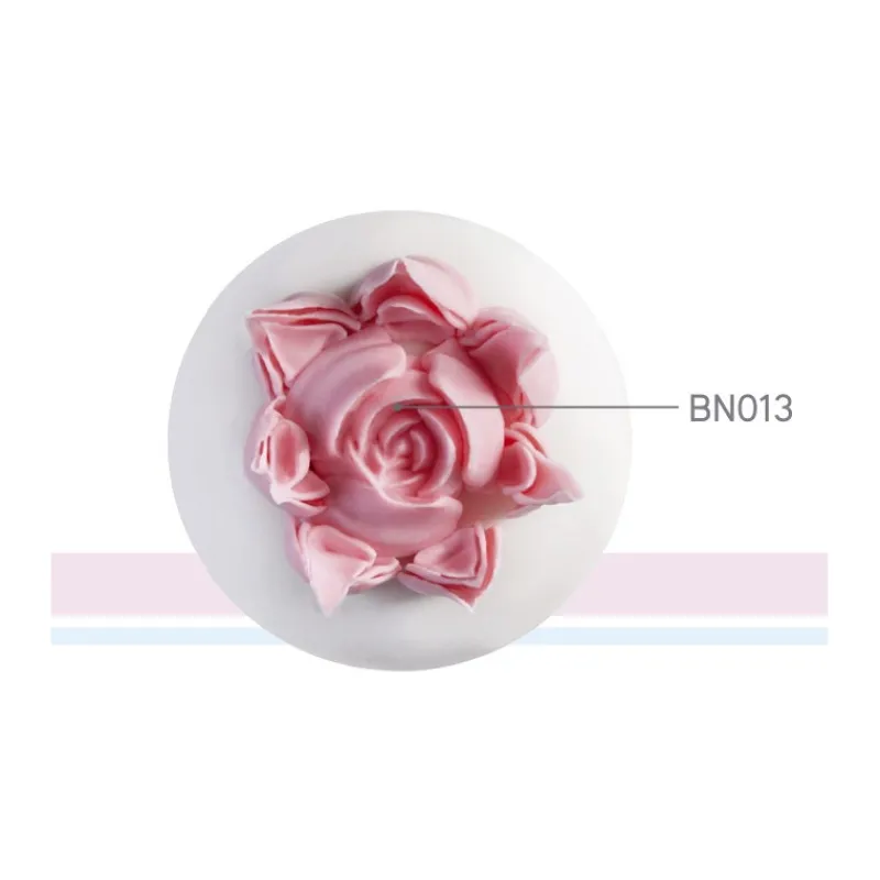 IBILI Douilles Pâtisserie|Douille Inox Russe XL Ø 2,3 cm x H 4 cm (x12)