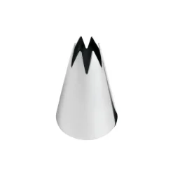 WILTON Douilles Pâtisserie|Douille Pâtisserie effet Etoile (n°1M)