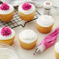 WILTON Douilles Pâtisserie|Douille pâtissière effets spéciaux (n°81) Inox