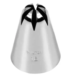 WILTON Douilles Pâtisserie|Douille Pâtissière Fleur n°1B