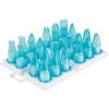MALLARD FERRIERE Douilles Pâtisserie|Douilles pâtissières choix du pâtissier (Boîte de 24 douilles)