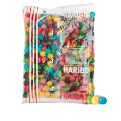 HARIBO Confiserie|Dragibus Soft - Sachet Bonbon Vrac 2 Kg