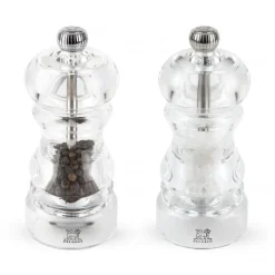 PEUGEOT Moulin|Duo Moulin à Poivre et à Sel Nancy 12 cm