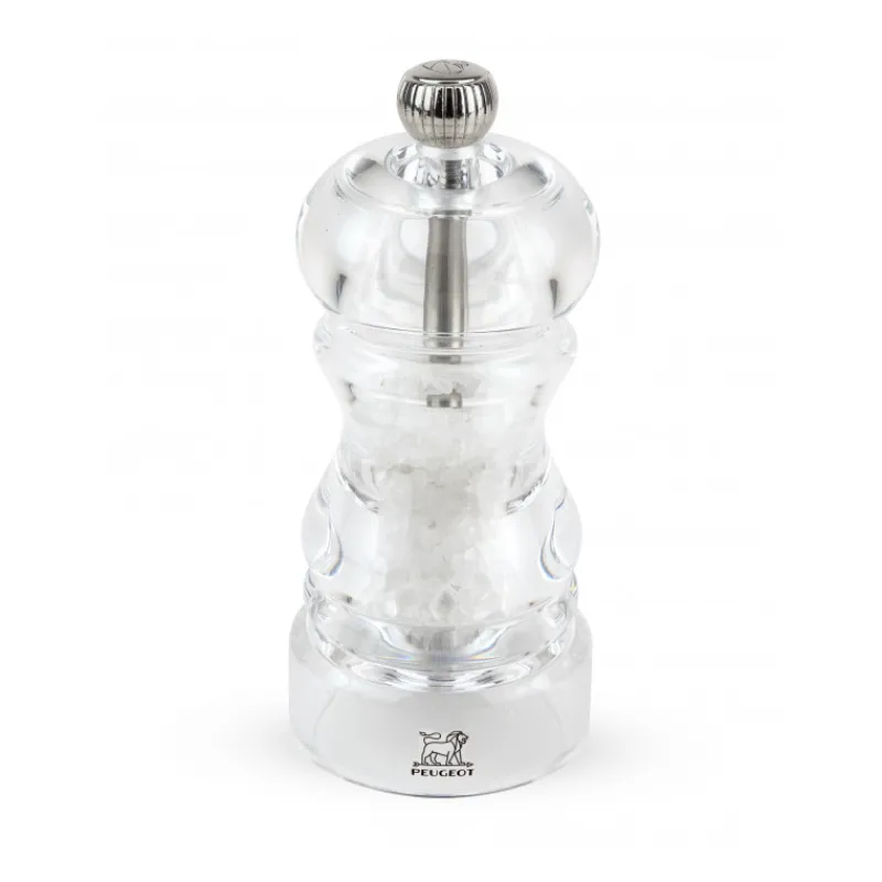 PEUGEOT Moulin|Duo Moulin à Poivre et à Sel Nancy 12 cm