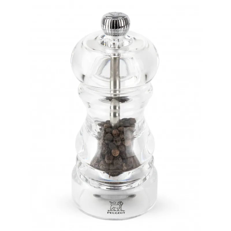 PEUGEOT Moulin|Duo Moulin à Poivre et à Sel Nancy 12 cm