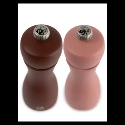 PEUGEOT Moulin|Duo Moulin à Poivre et Sel Tahiti Terre 15 cm