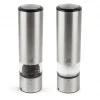 PEUGEOT Moulin|Duo Moulin à Poivre et Sel Electrique Elis Sense U'Select 20 cm Inox