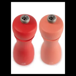 PEUGEOT Moulin|Duo Moulin à Poivre et Sel Tahiti Feu 15 cm