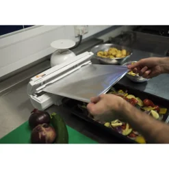 WRAPMASTER Dévidoir Cuisine|Dévidoir Cuisine Compact 30 cm