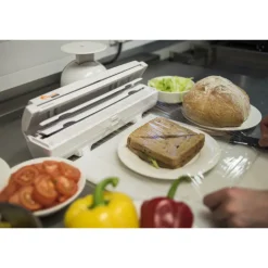 WRAPMASTER Dévidoir Cuisine|Dévidoir Cuisine Compact 30 cm