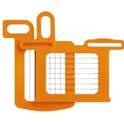 DYNAMIC Coupe Légumes|Dynacube : Coupe-légume professionnel + grille 8.5 mm x 8.5 mm