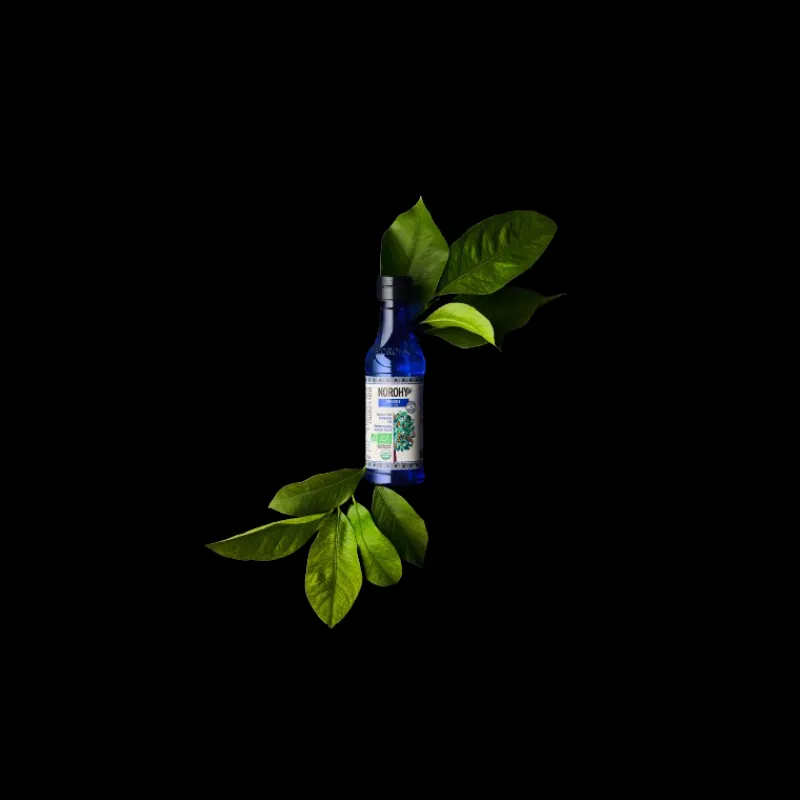NOROHY Arômes Alimentaires|Eau de Fleur d’Oranger Bio 225 ml