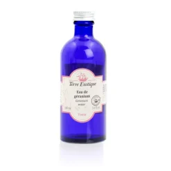 TERRE EXOTIQUE Arômes Alimentaires|Eau de Géranium 100 ml