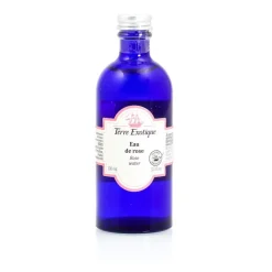 TERRE EXOTIQUE Arômes Alimentaires|Eau de Rose 100 ml