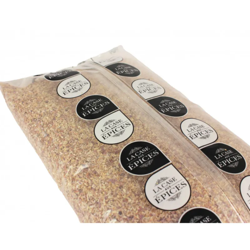 LA CASE AUX EPICES Herbes Aromatiques|Echalote en semoule 1 kg