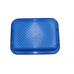 MALLARD FERRIERE Bac Alimentaire|Egouttoir Bac alimentaire Bleu 5L Mallard Ferrière