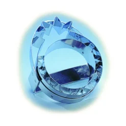 MALLARD FERRIERE Emporte Pièce - Découpoir Pâtisserie|Emporte Pièce Ananas Double