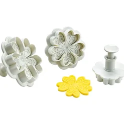 MALLARD FERRIERE Emporte Pièce - Découpoir Pâtisserie|Emporte Pièce Eglantine Ø 40, 55, 70 mm