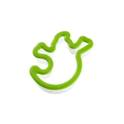 WILTON Emporte Pièce - Découpoir Pâtisserie|Emporte Pièce Inox Fantôme 10 cm