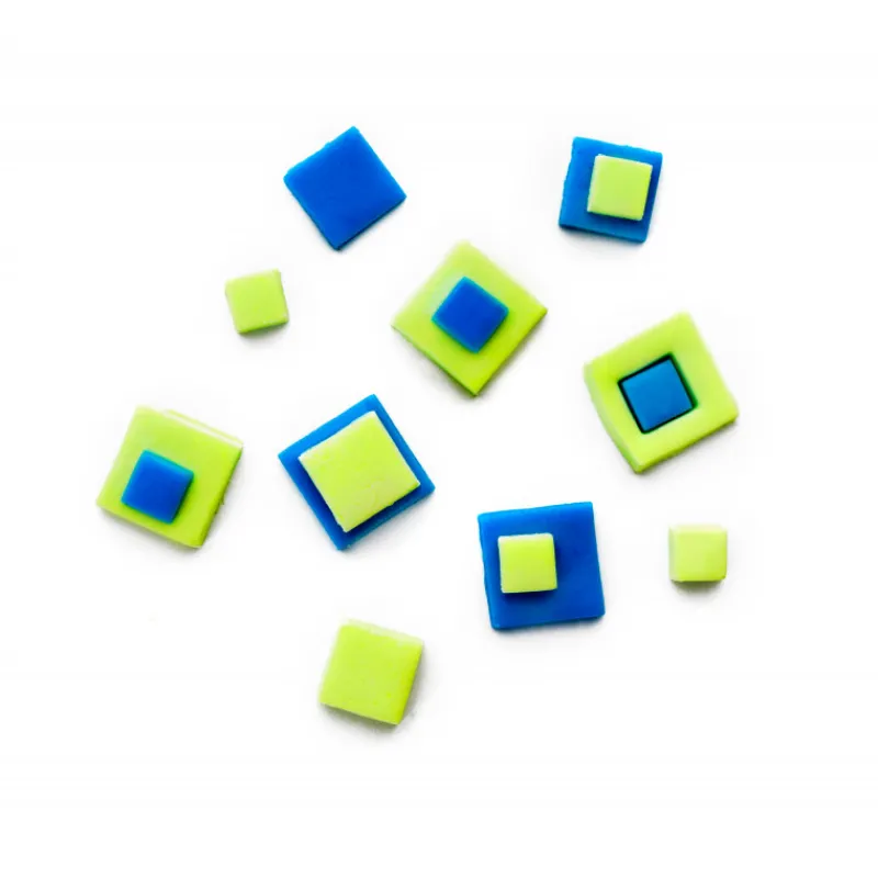 IBILI Emporte Pièce - Découpoir Pâtisserie|Emporte-Pièce avec Poussoir Carré (x3)