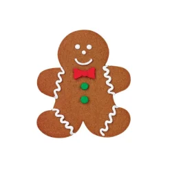 WILTON Emporte Pièce - Découpoir Pâtisserie|Emporte-pièce Bonhomme en Pain d'Epices