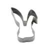 CUISINEADDICT Emporte Pièce - Découpoir Pâtisserie|Emporte-Pièce Fer Blanc Tête de Lapin 8 cm Dr.Oetker