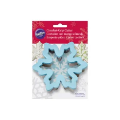 WILTON Emporte Pièce - Découpoir Pâtisserie|Emporte-pièce Flocon de Neige
