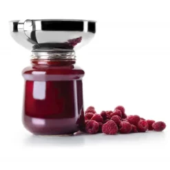 IBILI Ustensiles Pâtisserie|Entonnoir à Confiture Inox 18/10 Ø 14 cm