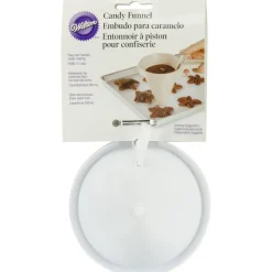 WILTON Entonnoir À Piston|Entonnoir à Piston 12.5x10 cm