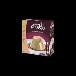 NESTLE Préparation Pâtisserie|Entremets Praliné Nestlé Docello 1 kg