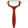 KYOCERA Eplucheurs, Dénoyauteur|Eplucheur Céramique Rasoir Rouge Lame 4 cm