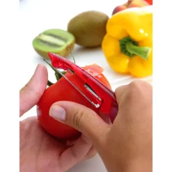 MASTRAD Eplucheurs, Dénoyauteur|Eplucheur Peaux fines et délicates Elios