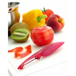 MASTRAD Eplucheurs, Dénoyauteur|Eplucheur Peaux fines et délicates Elios