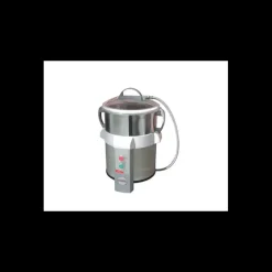 DITO SAMA Préparation|Eplucheuse T5E 5 Kg avec panier filtre et chambre amovible