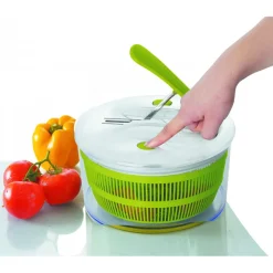 IBILI Essoreuse À Salade|Essoreuse à Salade 24 cm avec pédale