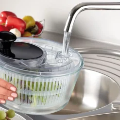 MASTRAD Essoreuse À Salade|Essoreuse à Salade en Verre