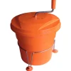DYNAMIC Préparation|Essoreuse À Salade|Essoreuse à salade manuelle 20 litres + Support