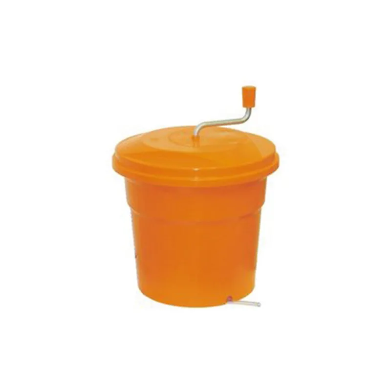 DYNAMIC Préparation|Essoreuse À Salade|Essoreuse à salade manuelle 20 litres -