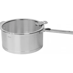 CRISTEL Faitout|Faitout Ø 26 cm Strate Amovible Inox