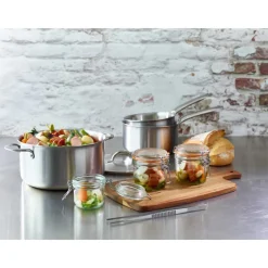 DE BUYER Faitout|Faitout Inox Ø 16 cm Alchimy