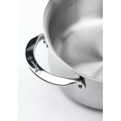 DE BUYER Faitout|Faitout Inox Ø 16 cm Alchimy