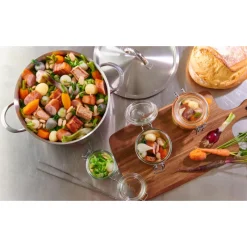 DE BUYER Faitout|Faitout Inox Ø 16 cm Alchimy