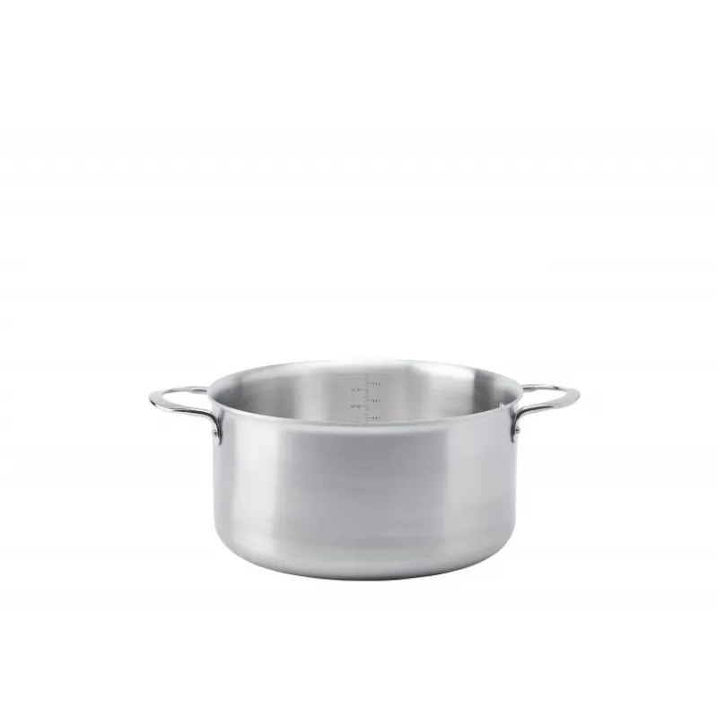 DE BUYER Faitout|Faitout Inox Ø 28 cm Alchimy