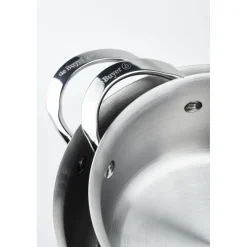 DE BUYER Faitout|Faitout Inox Ø 28 cm Alchimy
