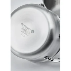 DE BUYER Faitout|Faitout Inox Ø 28 cm Alchimy