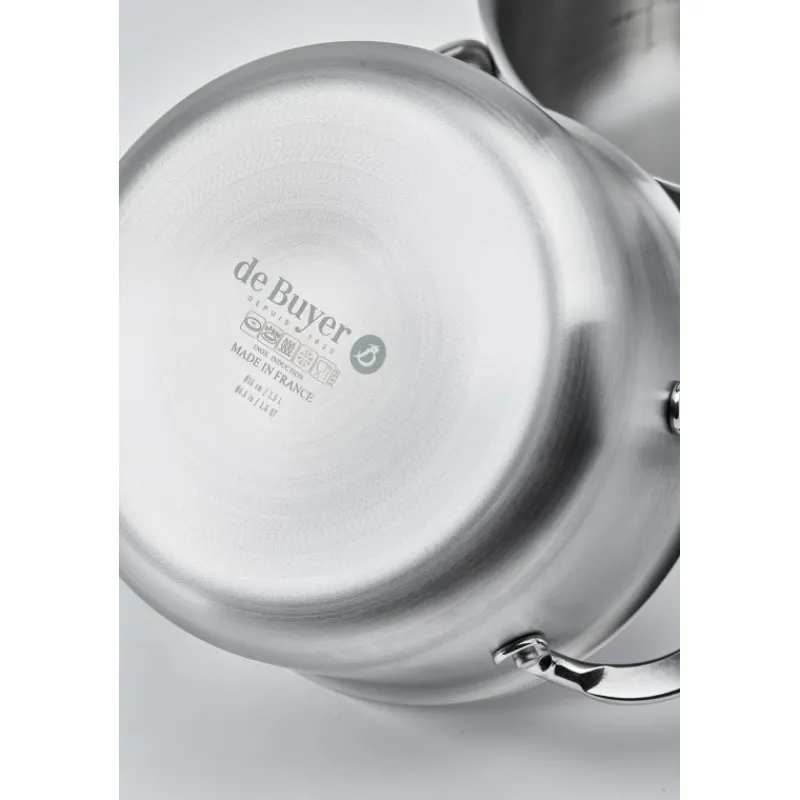 DE BUYER Faitout|Faitout Inox Ø 24 cm Alchimy