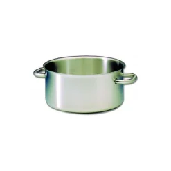 BOURGEAT Faitout|Faitout Inox Ø 36 cm x H 18 cm Excellence Matfer